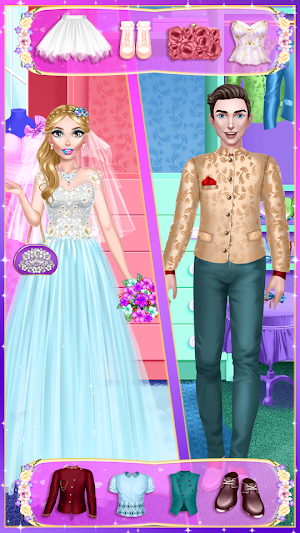 Chic Wedding Salon Screenshot 3