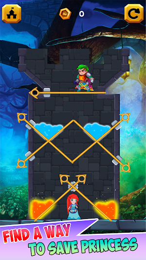 Captain Rescuer Screenshot 0