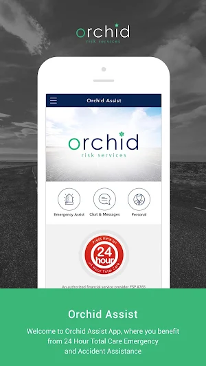 Orchid Assist Screenshot 0