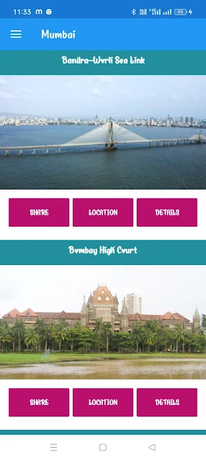 Mumbai India Screenshot 2