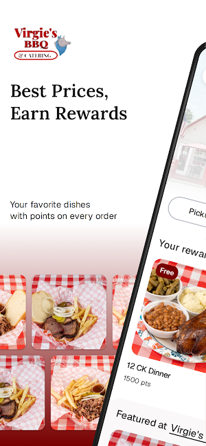 Virgie's BBQ Screenshot 0