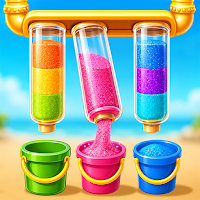 Sand Tidy: Color Sort Puzzle