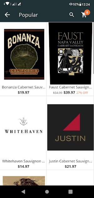 Redneck Wine Company Screenshot 1