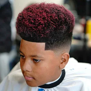 Hairstyles for Black Boys Screenshot 1