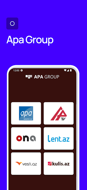APA Media Group Screenshot 0