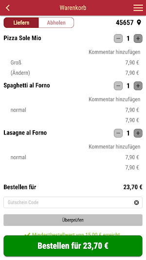 Solemio Suderwich Screenshot 1