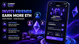 Ethereum Miner Screenshot 2
