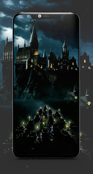 Hogwarts Wallpapers Screenshot 1