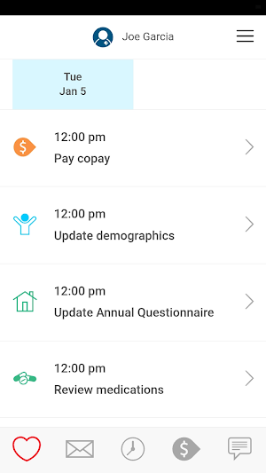 Foremost Family Health Centers Screenshot 1