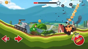 Super Tanks Arena PVP Screenshot 3