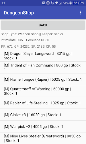 DungeonShop | Fantasy Roleplay Screenshot 2