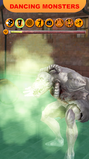 Halloween Talking Scary Zombie Screenshot 3