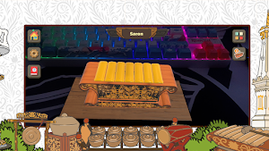 MNI Gamelan Jawa AR Screenshot 1