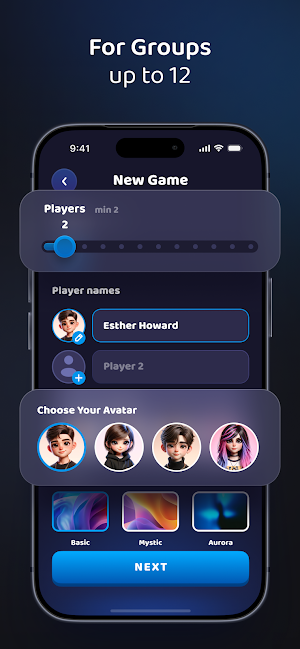 GetMe: Guess Your Friends Screenshot 2