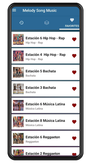 Melody Song Music Screenshot 2