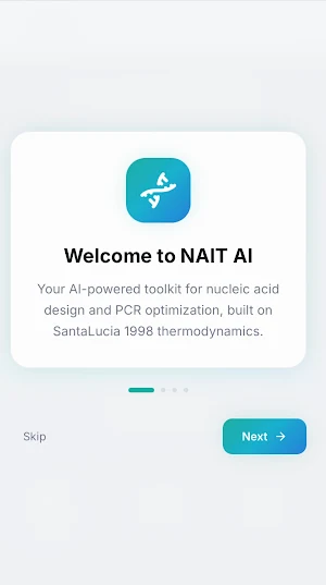 Nait AI Screenshot 2