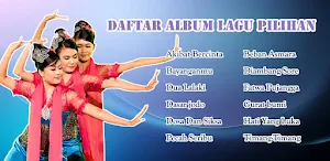 Jaipong Dangdut Mp3 Offline Screenshot 1