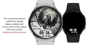 Phoenix Watchface Wear Os Screenshot 2