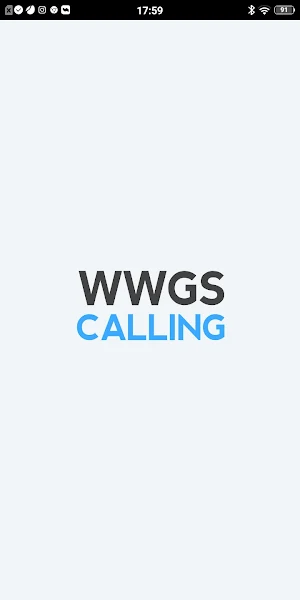 WWGS Calling Screenshot 0
