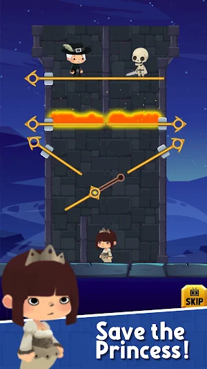 Little Heroes - Rescue Screenshot 2