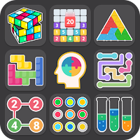 Puzzle Game Collection Offline