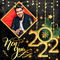 Happy New Year 2022 Photo Fram