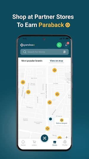 Paraback Screenshot 1