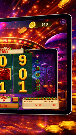 Lucky Slots 777 Cash Games Screenshot 2