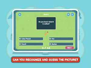Guess the Picture Quiz Games Screenshot 1
