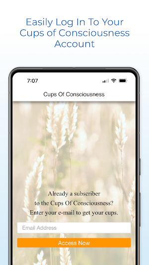 Cups of Consciousness Screenshot 2