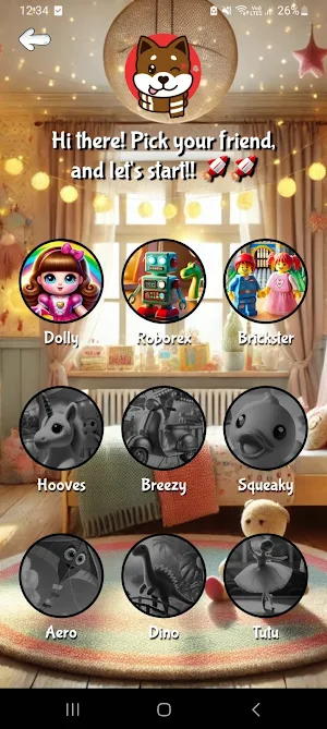 Storyland - Stories For Kids Screenshot 2