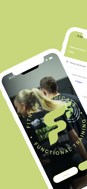 Fitness Syndicate Screenshot 0