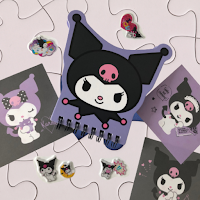 kuromi : Puzzle Game 3D