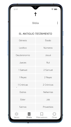 Biblia Diaria Screenshot 2
