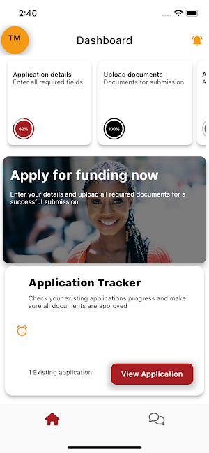 NSFAS Screenshot 3