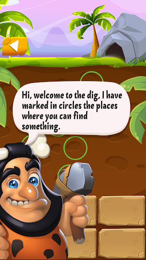 Dinosaurs puzzles Screenshot 0
