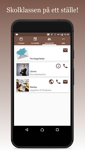 Min Skolklass Screenshot 3