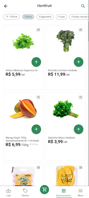 SuperVille Supermercado Screenshot 3
