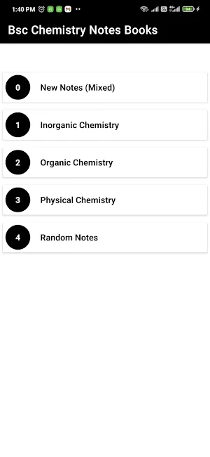 Bsc Chemistry Notes Screenshot 2