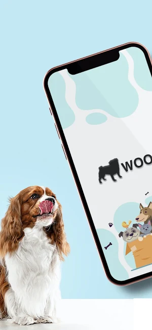 Woof – Pet Safety Screenshot 0
