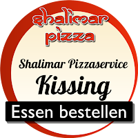 Shalimar Pizzaservice Kissing