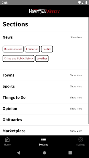 Colorado Hometown Weekly Screenshot 2