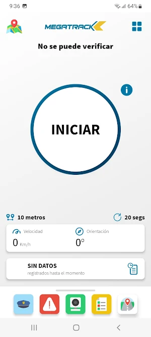 MegaTracker Screenshot 0