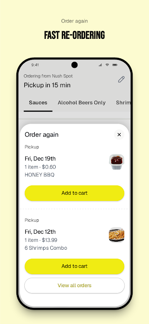 Nush Spot Screenshot 3
