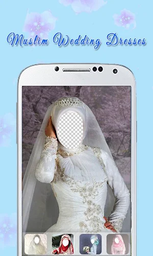 Muslim Wedding Dresses Screenshot 3