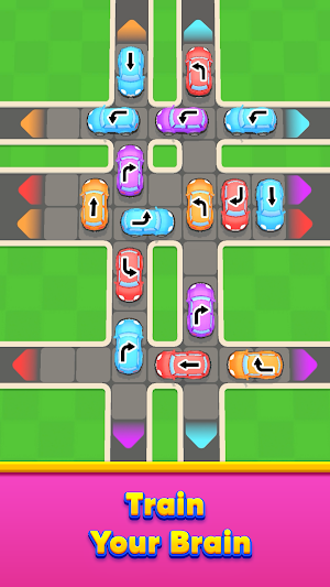 Traffic Chaos! Screenshot 1