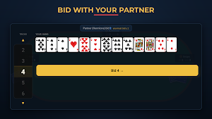 Spades - Game Night Screenshot 1