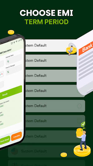 EMI Calculator & Investment Screenshot 3