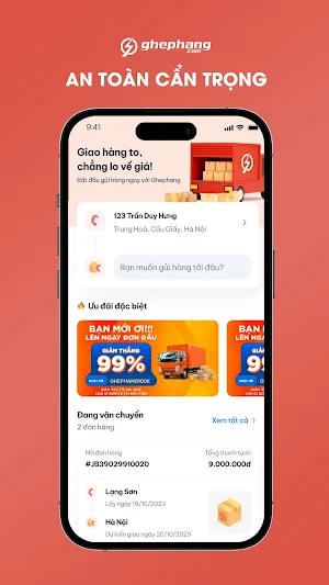 Ghép Hàng Screenshot 2