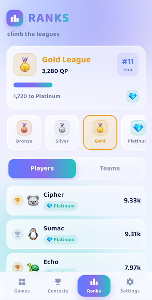 Number Quest: Math Games Screenshot 3